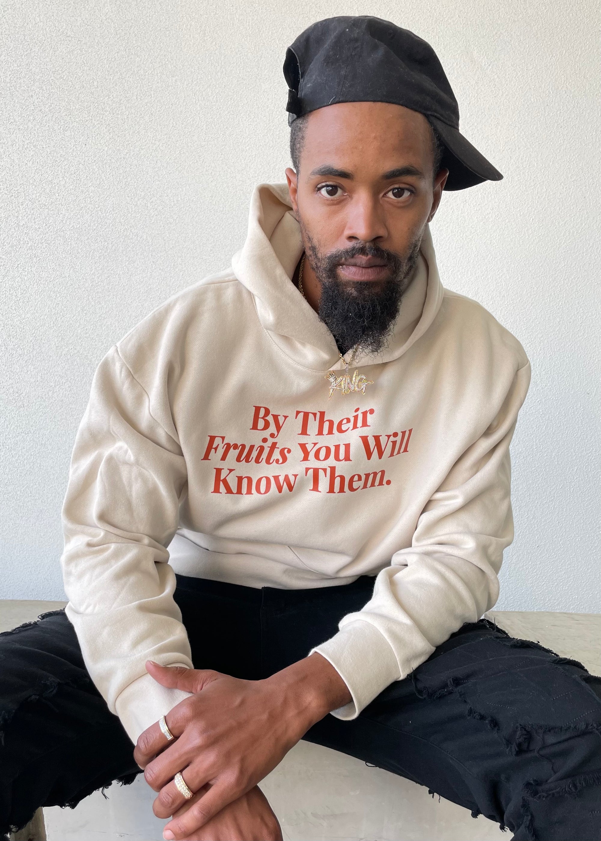 By Their Fruits Unisex Hoodie