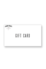 Good Fruit Gift Card