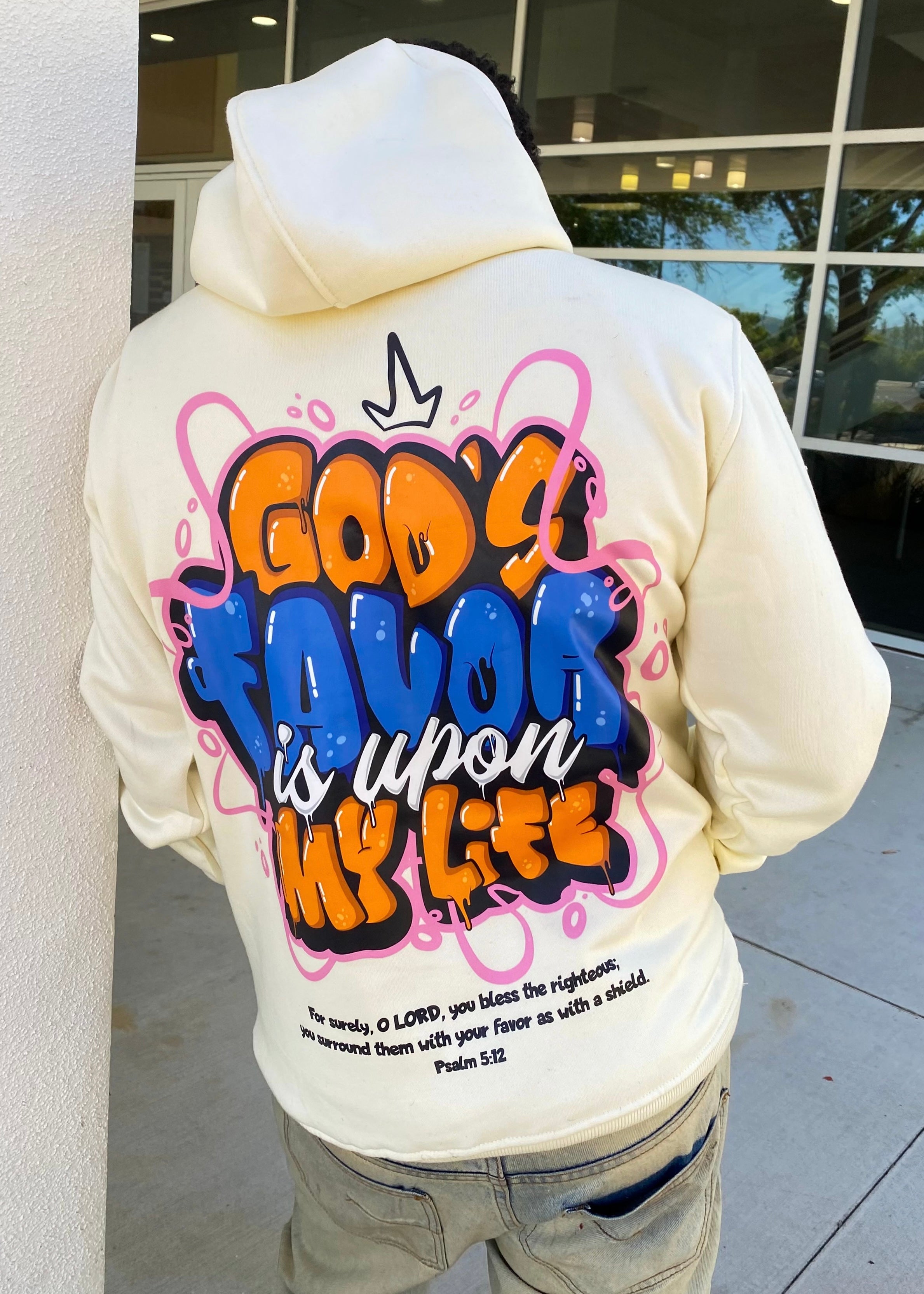 God's Favor Hoodie