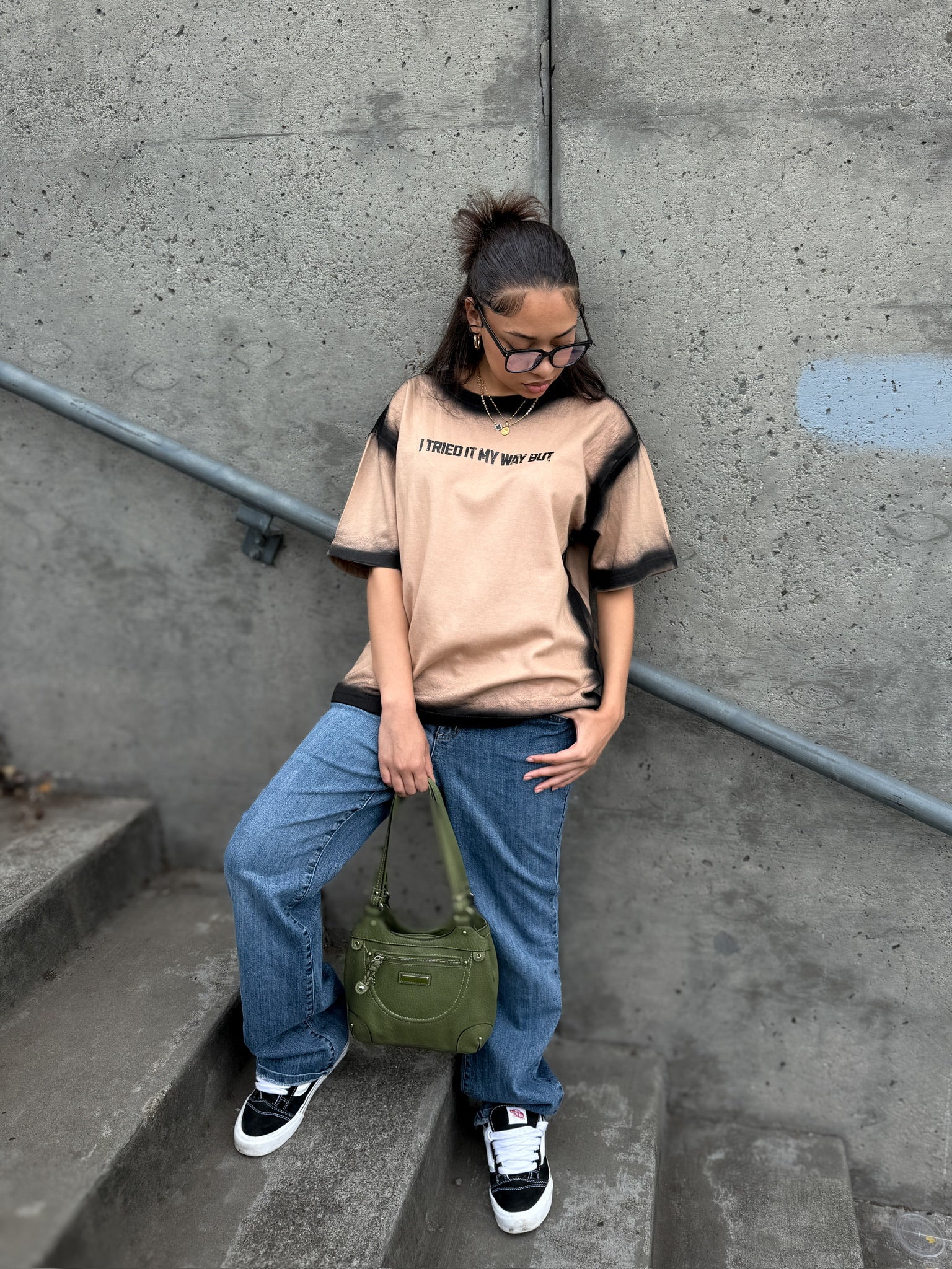 God's Way Is Better (Sandstorm) Tee