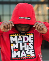 Made In His Image Ruby Luxe Set