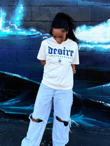Desire Righteousness Adult T-shirt