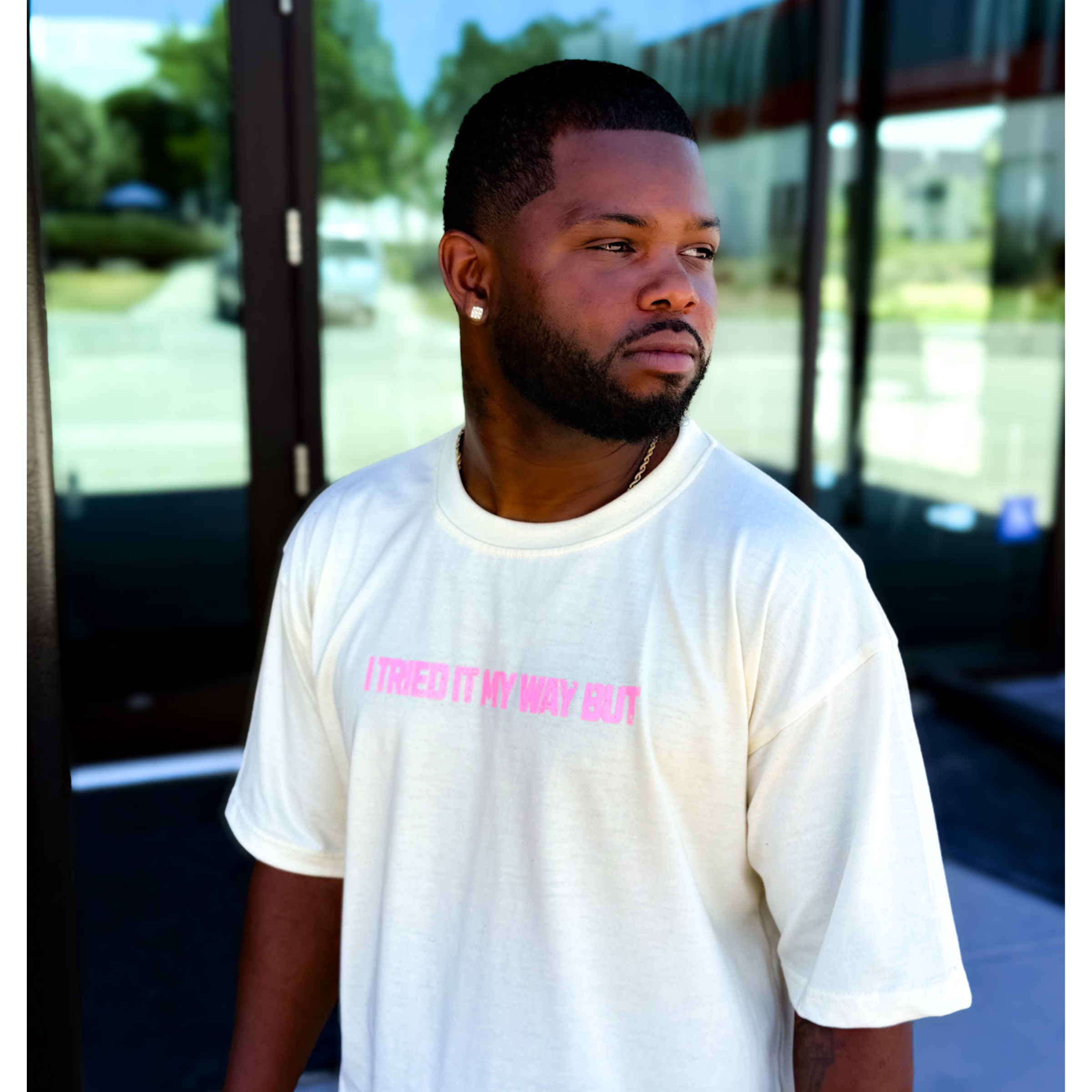 God's Way Is Better (Cotton Candy) Tee