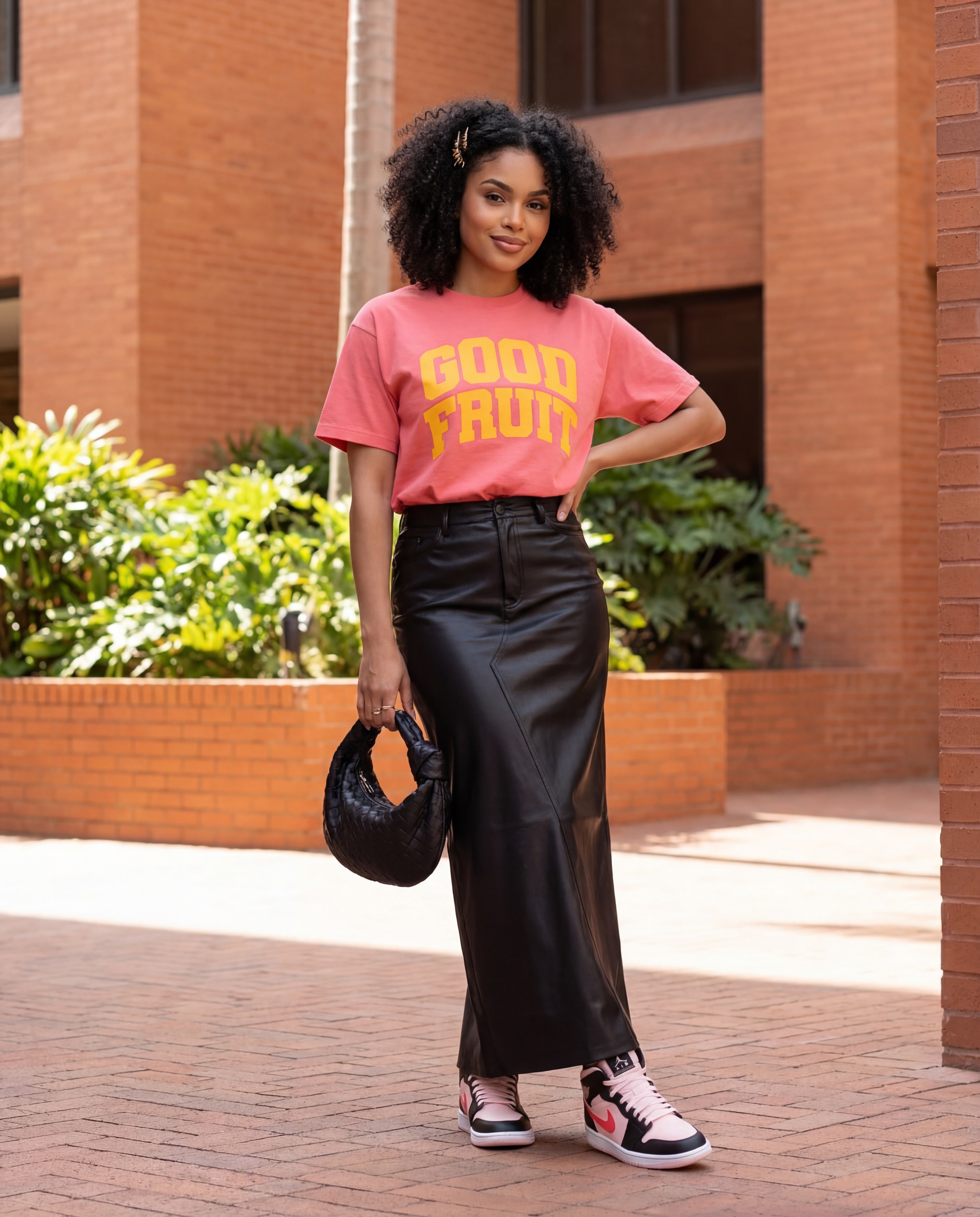 GOOD FRUIT (Mango Sunset) Tee