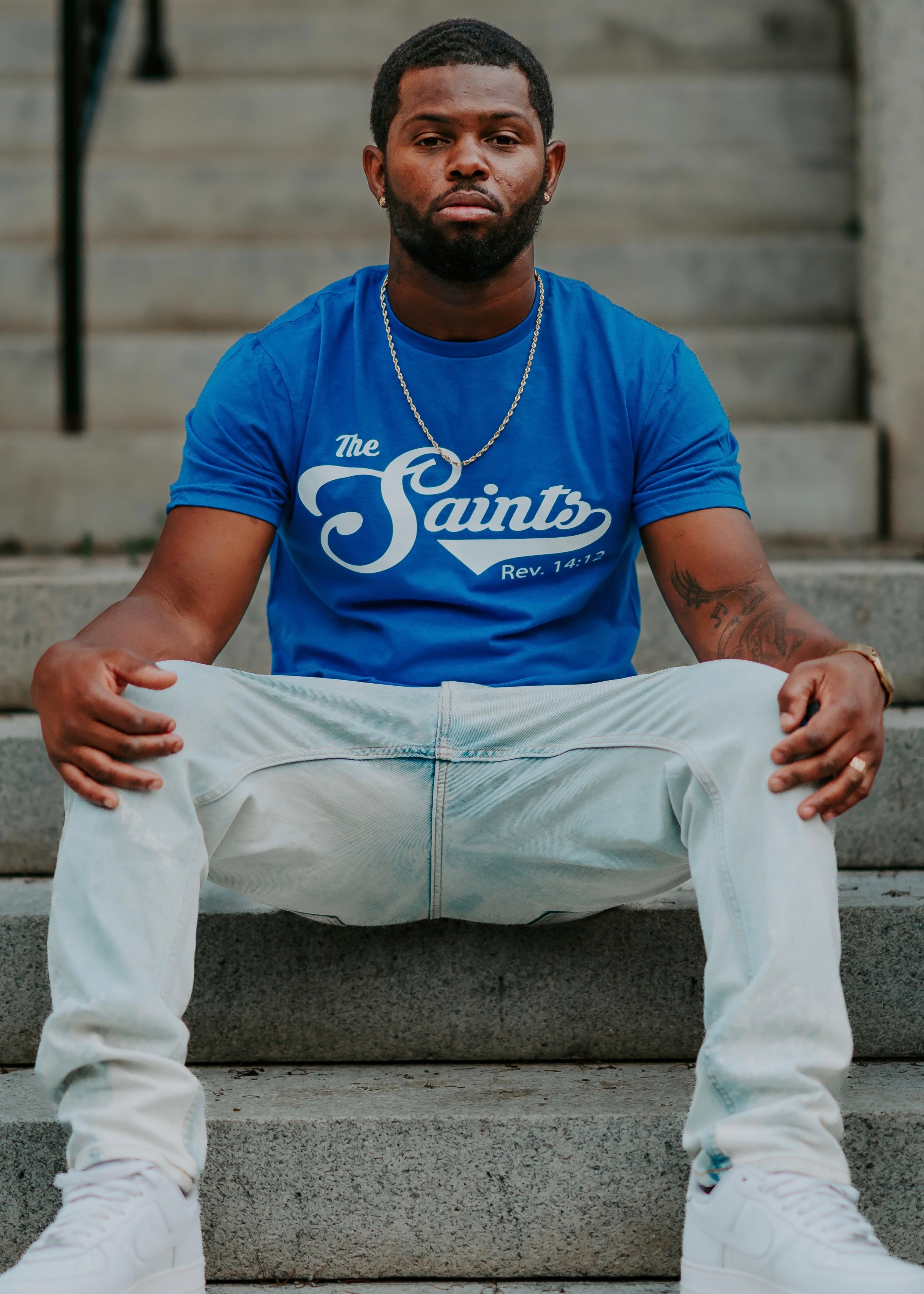 Saints by Nature T-shirts 