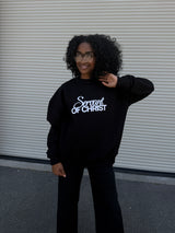 Servant of Christ Crewneck