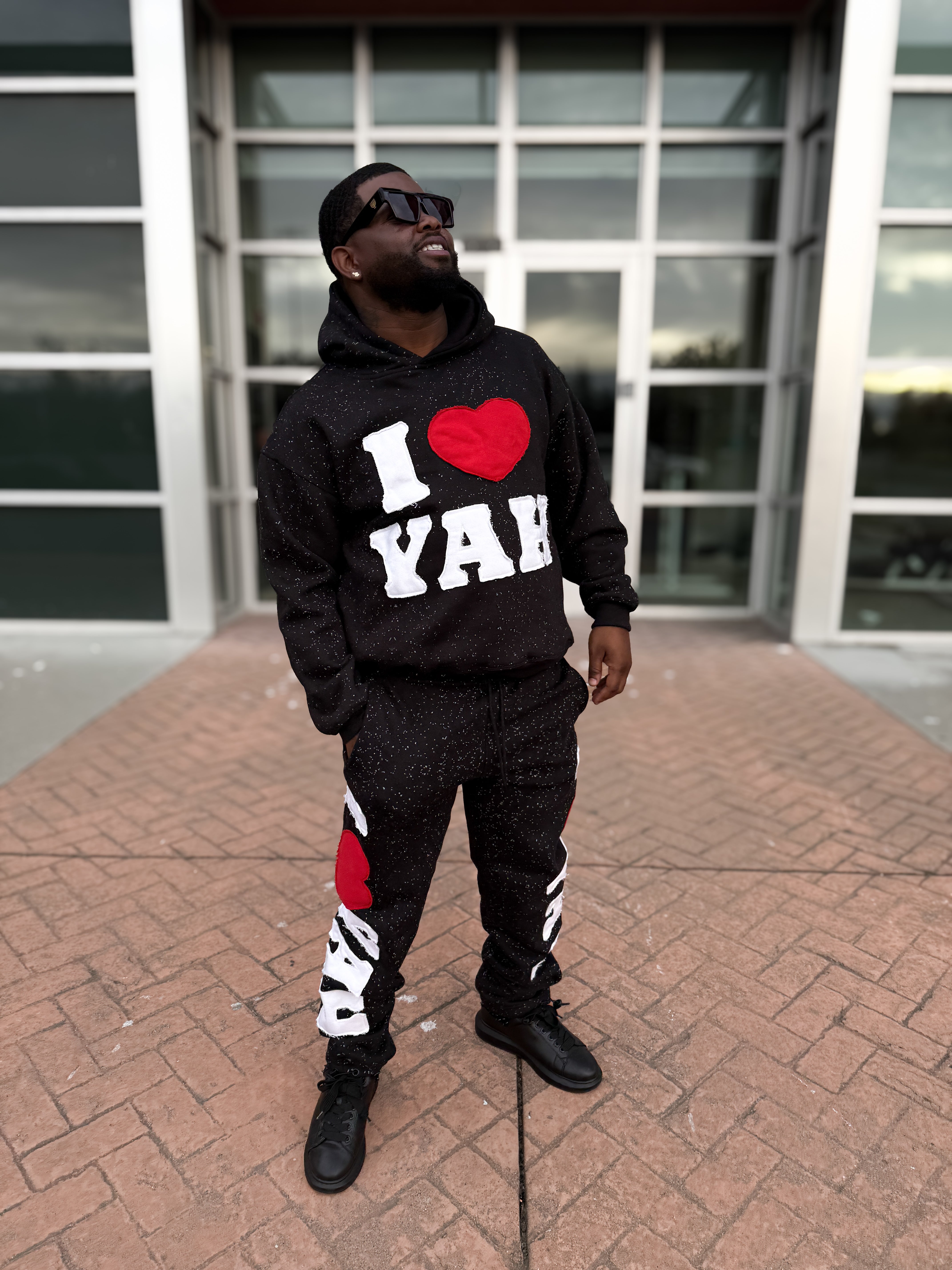 “I Love Yah" Hoodie