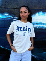 Desire Righteousness Adult T-shirt
