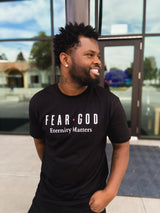 Fear God Adult T-Shirt