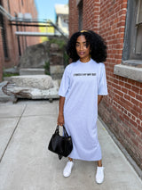 GOD’S WAY IS BETTER™ T-Shirt Dress