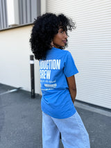 GOOD FRUIT DEPT. Tee (Blue)