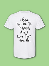 “I Love That For Me” Adult T-Shirt