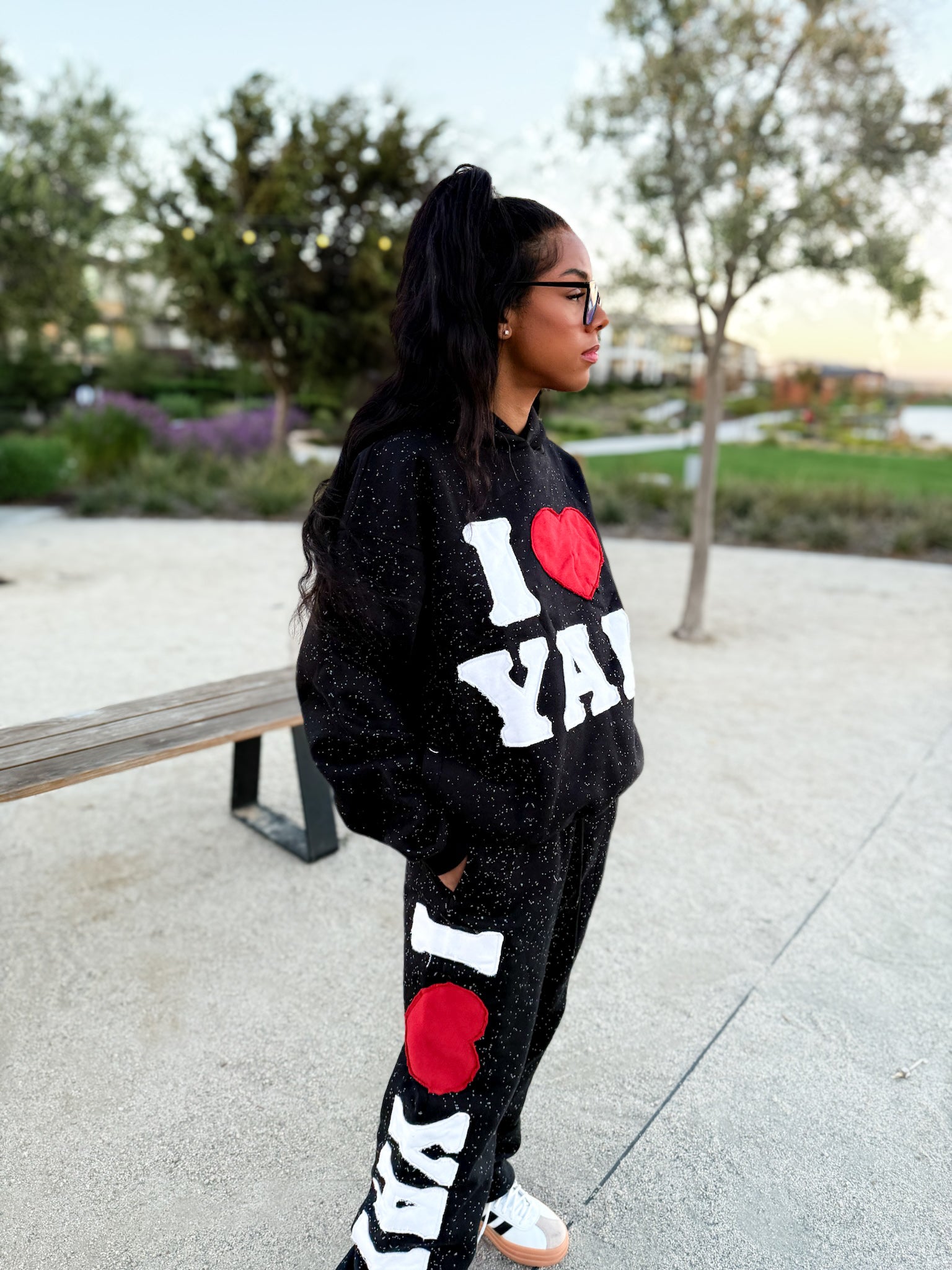 “I Love Yah" Sweatpants