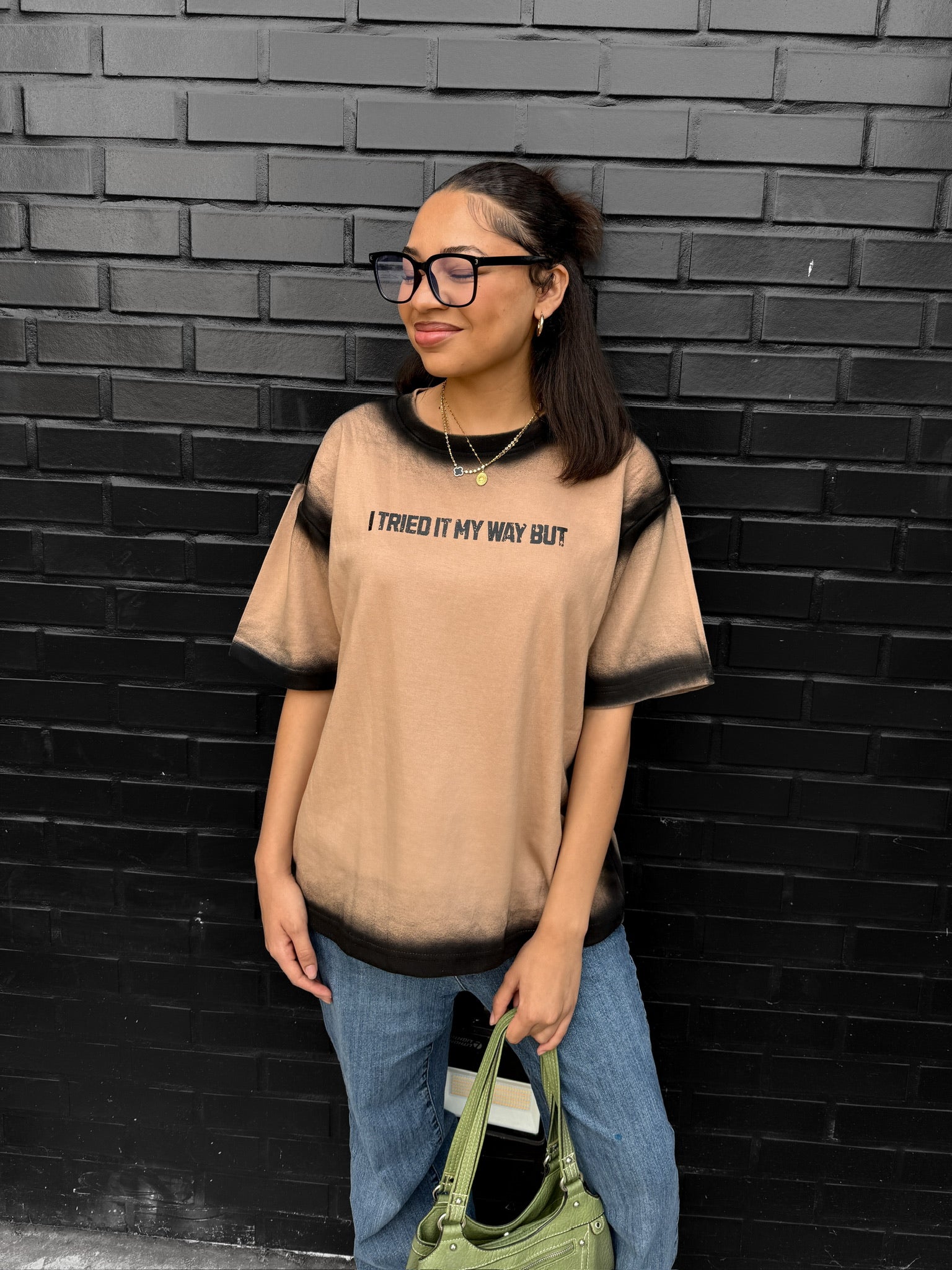 God's Way Is Better (Sandstorm) Tee
