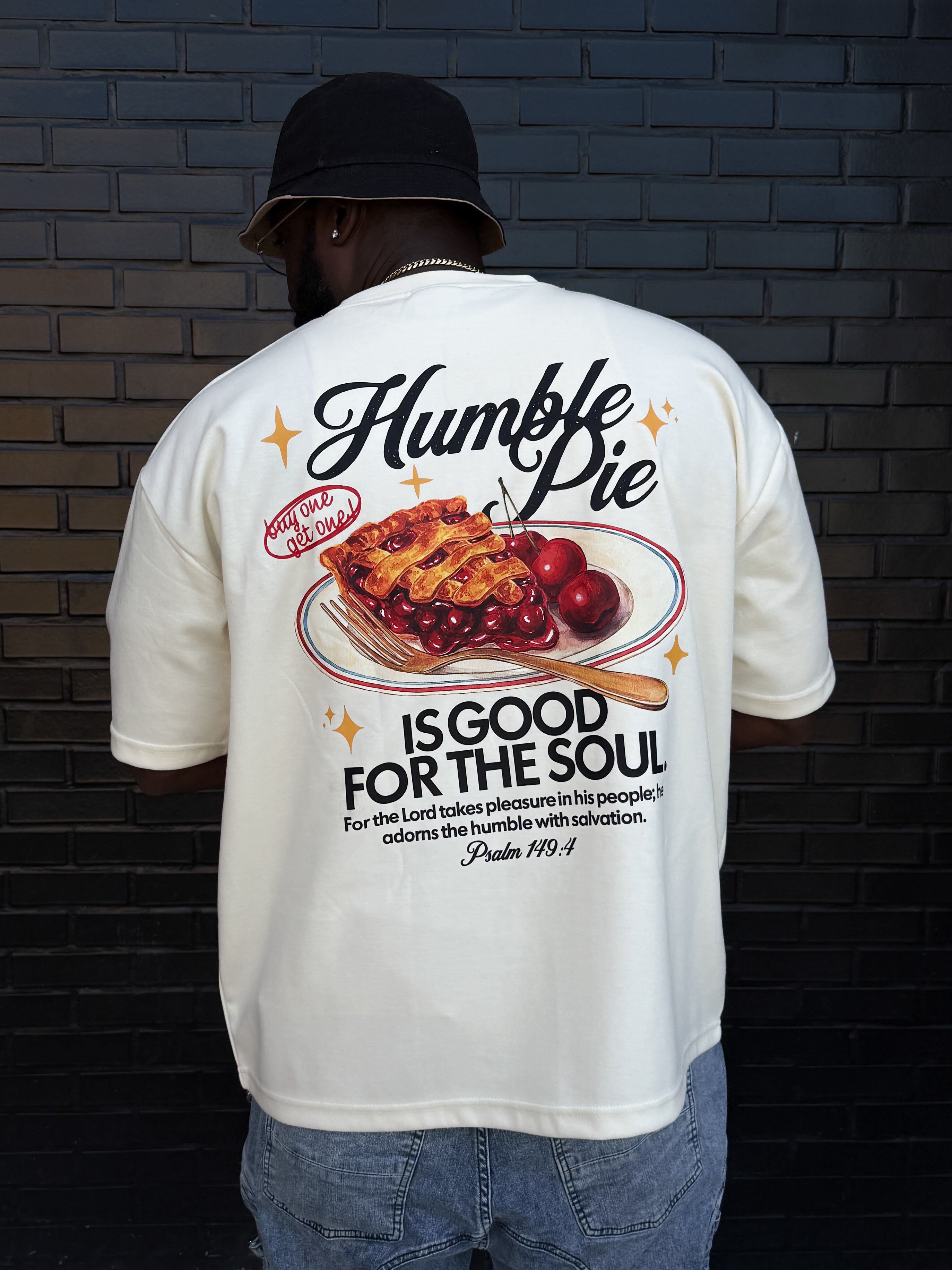 Humble Pie Tee