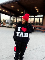 “I Love Yah" Sweatpants