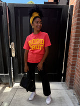 GOOD FRUIT (Mango Sunset) Tee