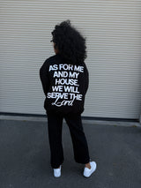 Servant of Christ Crewneck