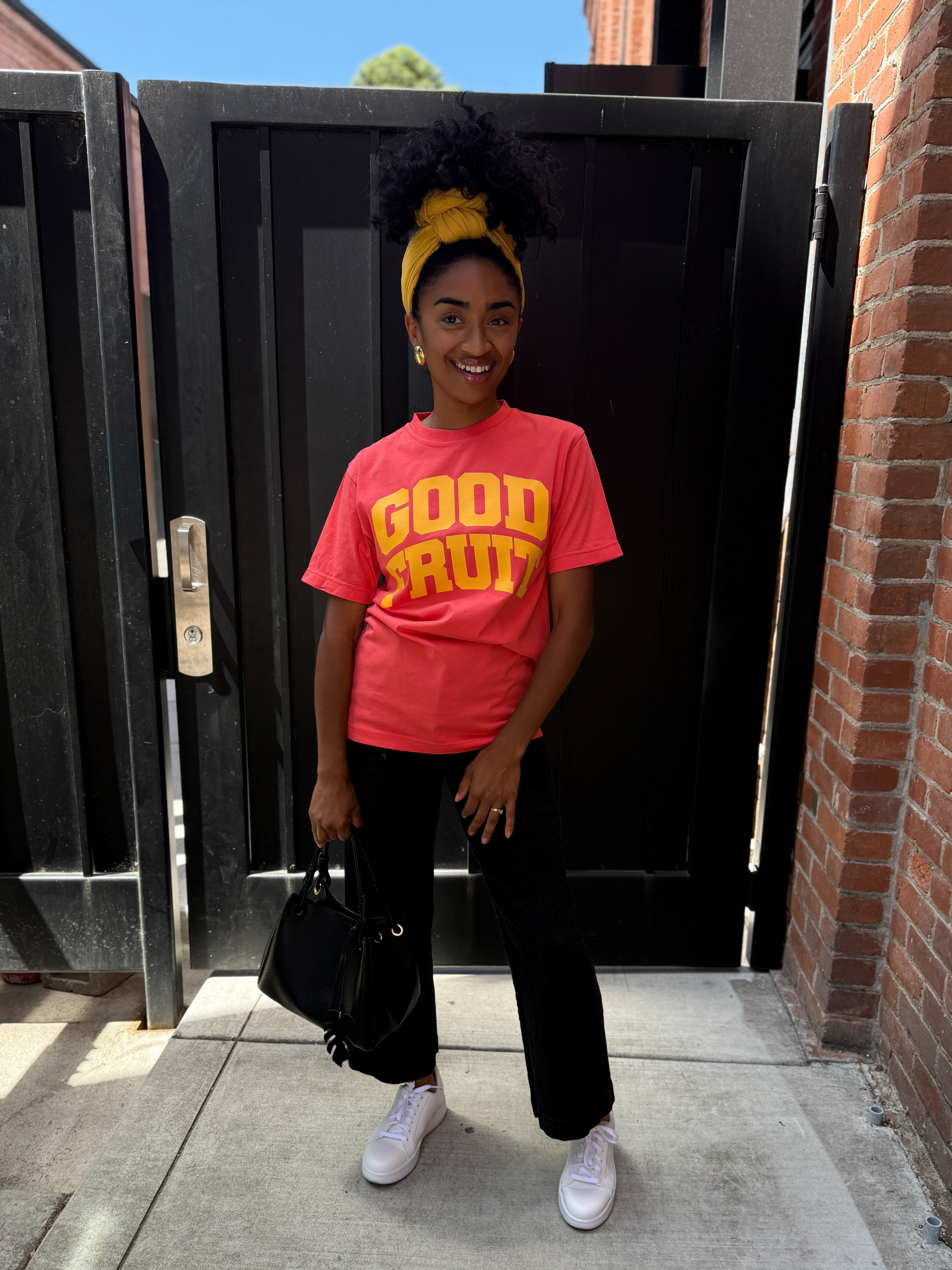 GOOD FRUIT (Mango Sunset) Tee