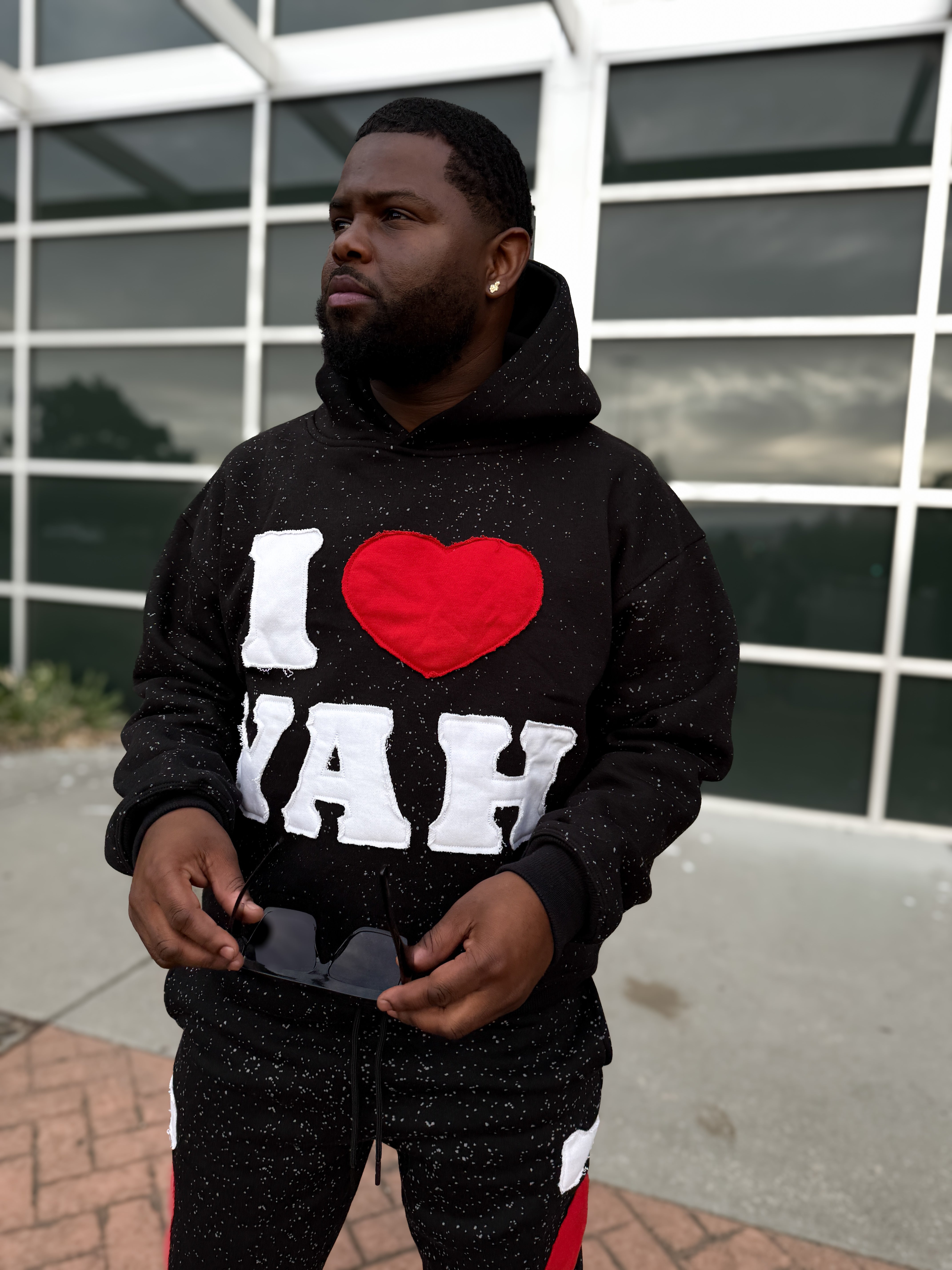 “I Love Yah" Hoodie