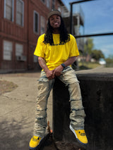God's Way Is Better (Yellow) Tee