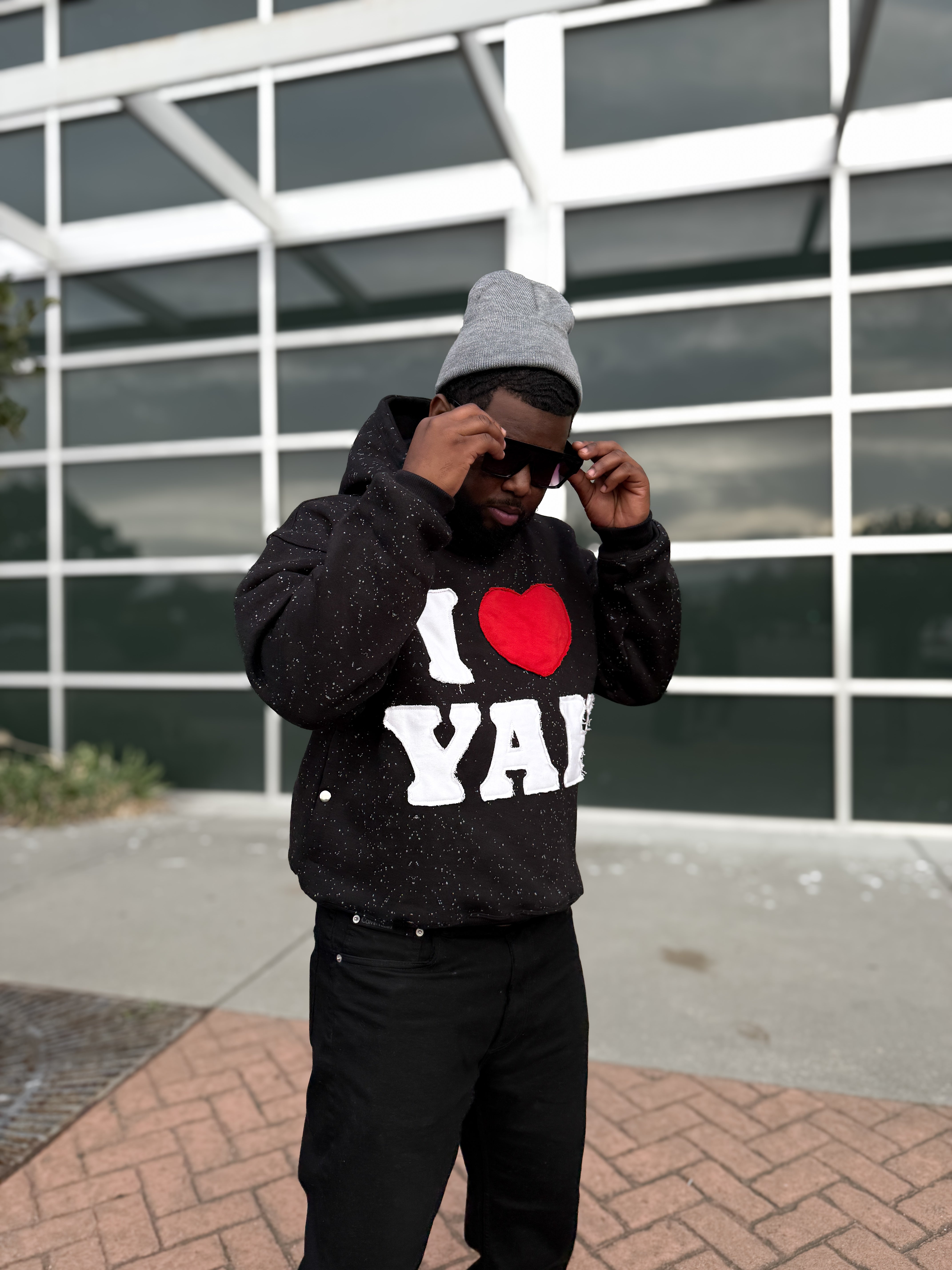 “I Love Yah" Hoodie
