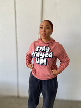 Stay Prayed Up Unisex Hoodie