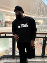 Servant of Christ Crewneck