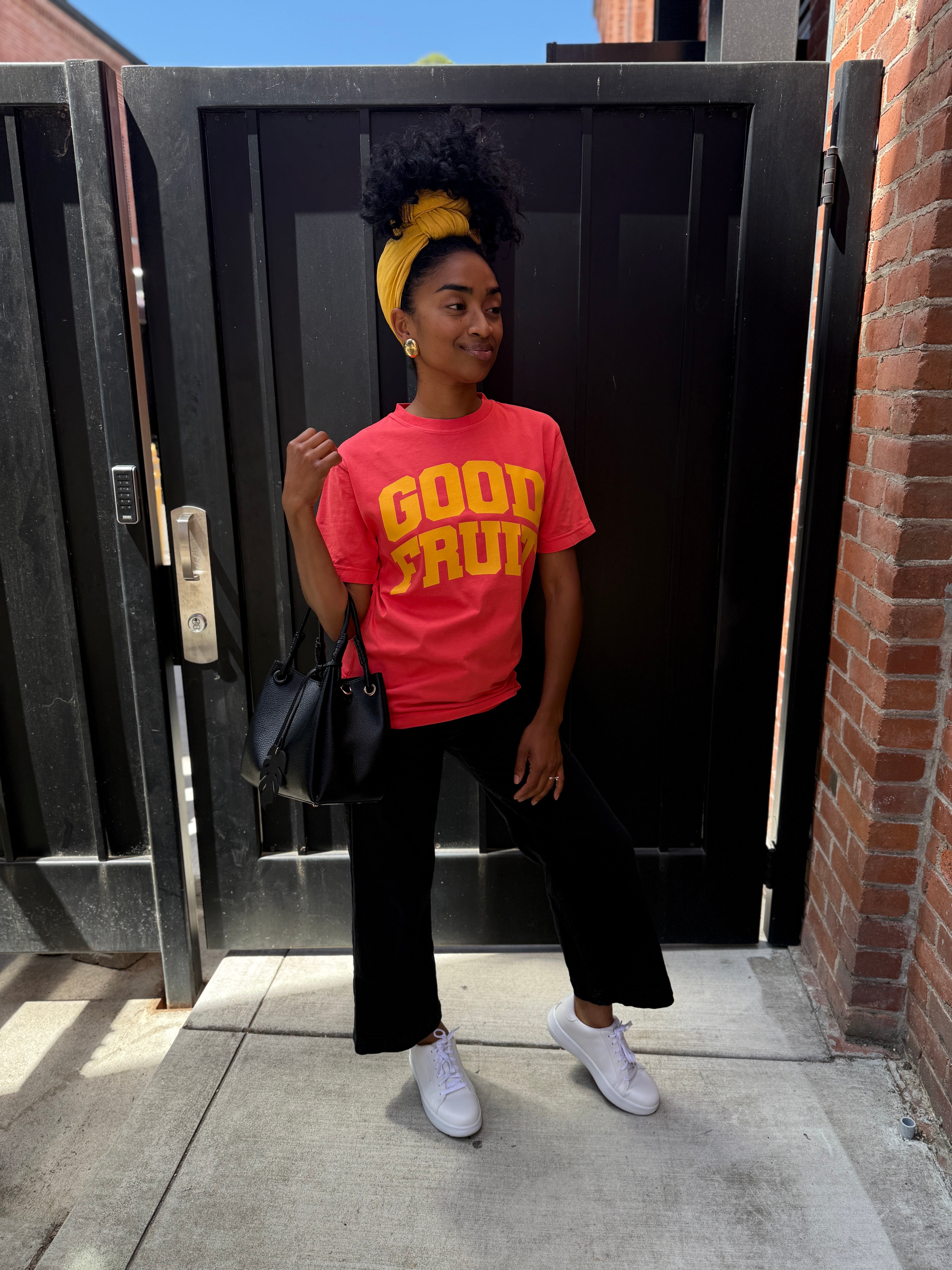 GOOD FRUIT (Mango Sunset) Tee