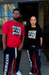 Made In His Image Tee
