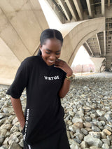 Virtue T-Shirt Dress