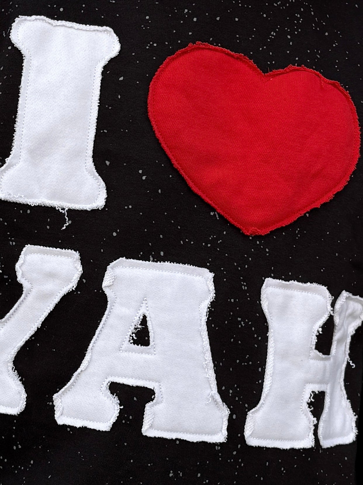 “I Love Yah" Hoodie