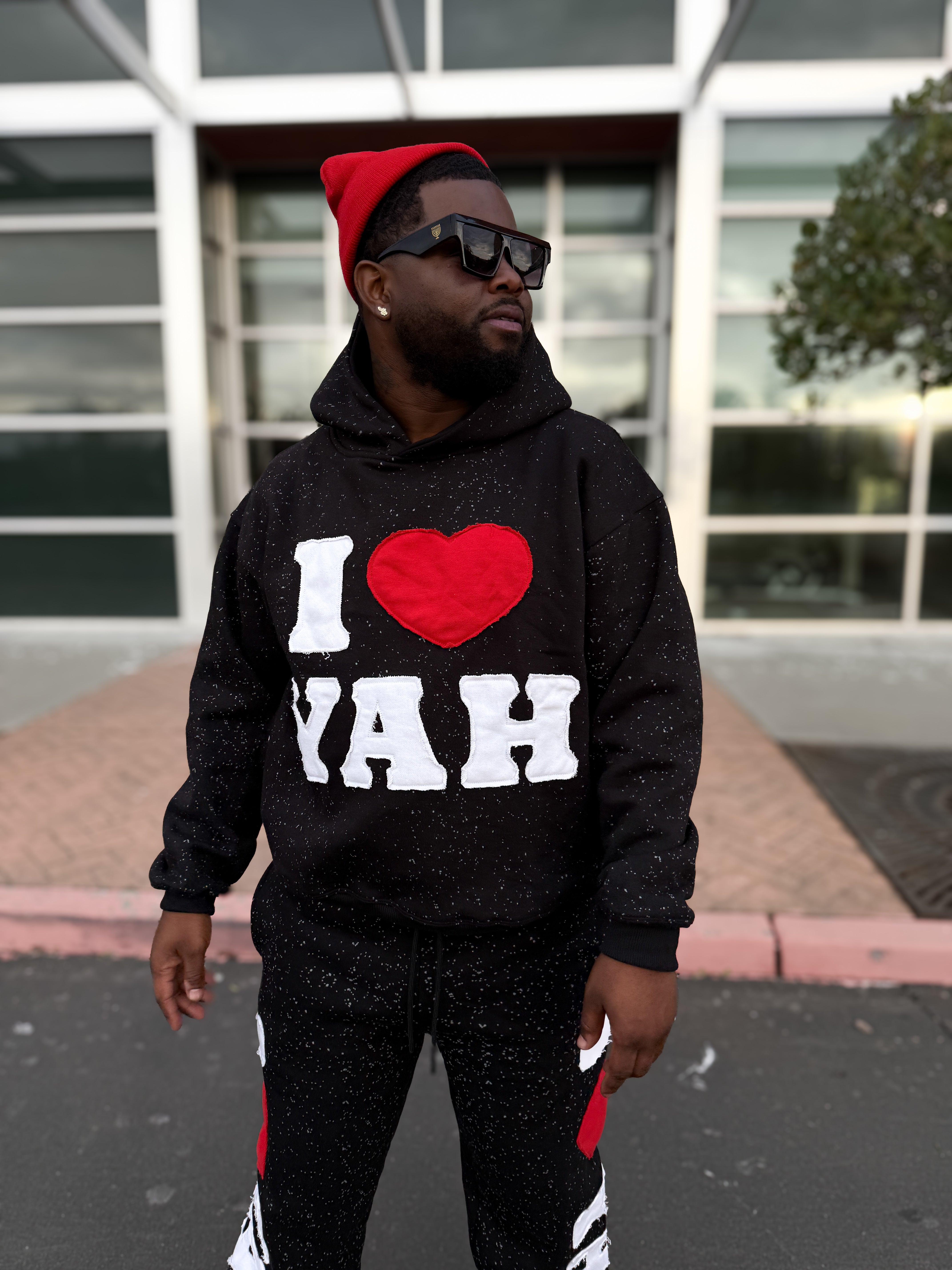 “I Love Yah" Hoodie