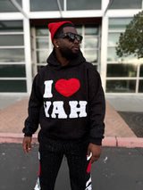 “I Love Yah" Hoodie
