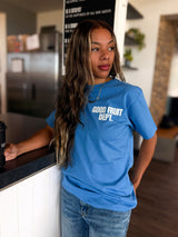GOOD FRUIT DEPT. Tee (Blue)