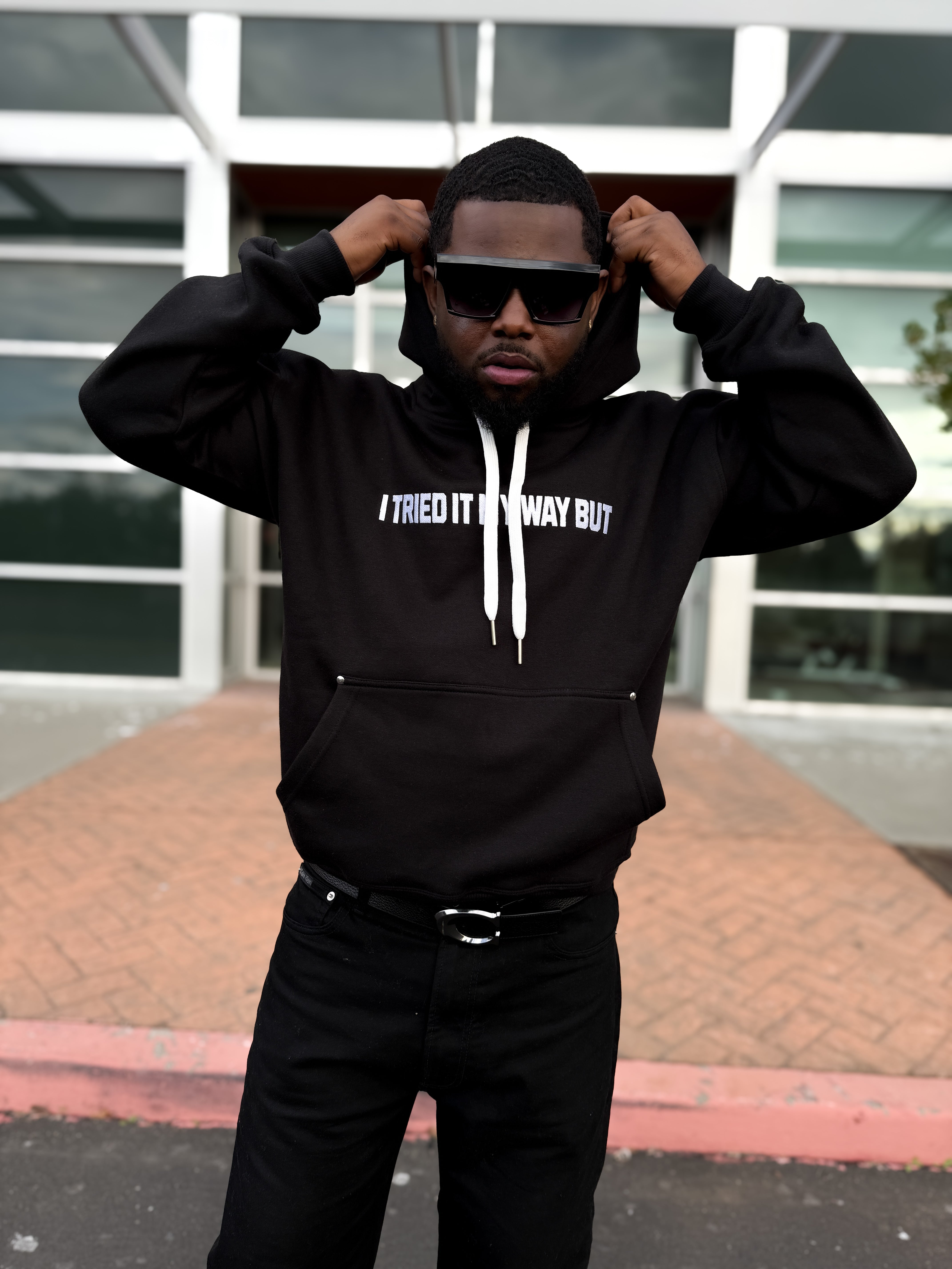 God's Way Is Better Hoodie