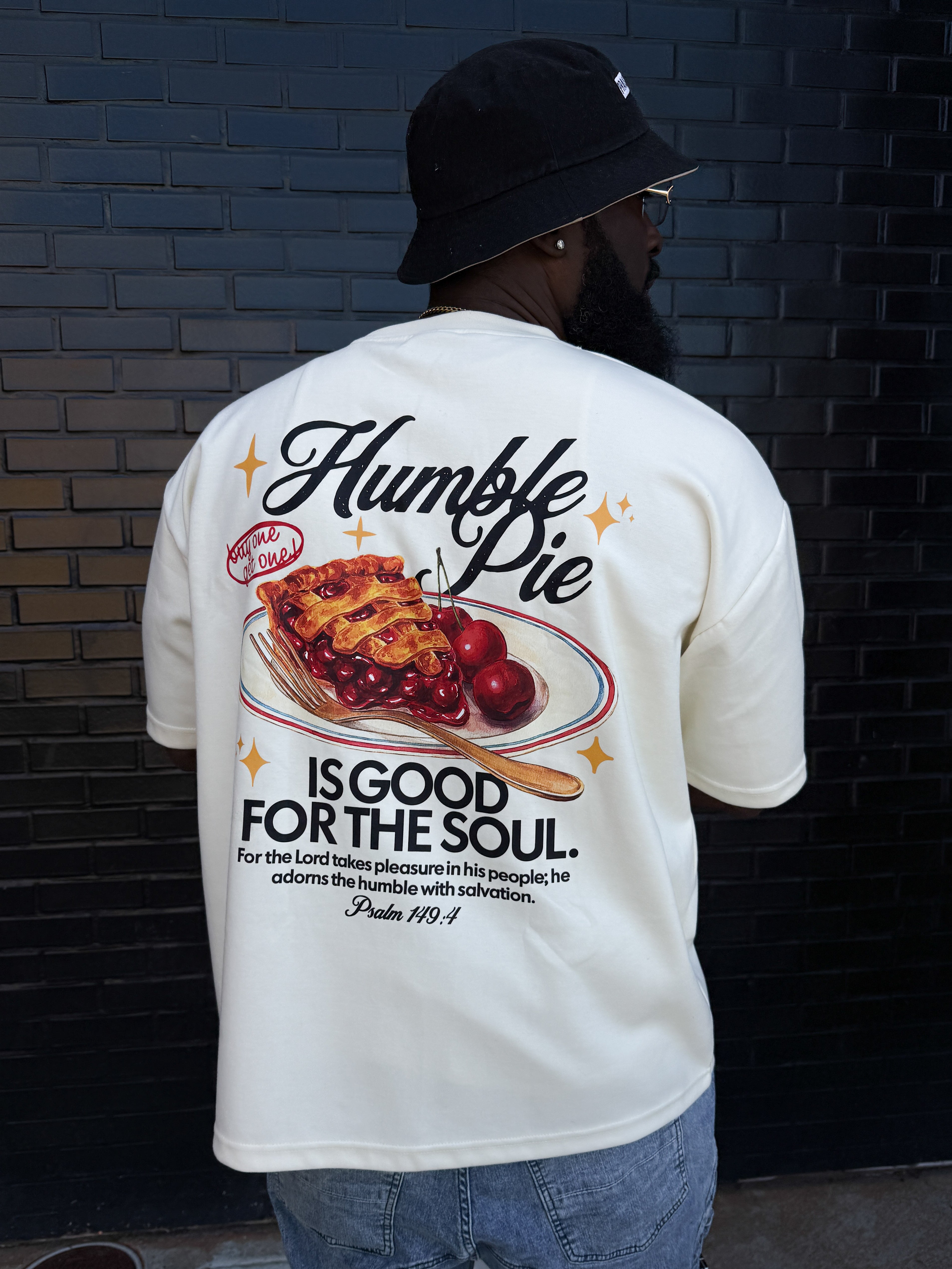 Humble Pie Tee