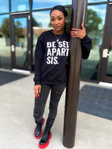 Be Set Apart Sis Crewneck