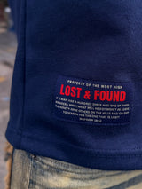 "The One" (Navy) Tee