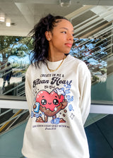Clean Heart Sweatshirt