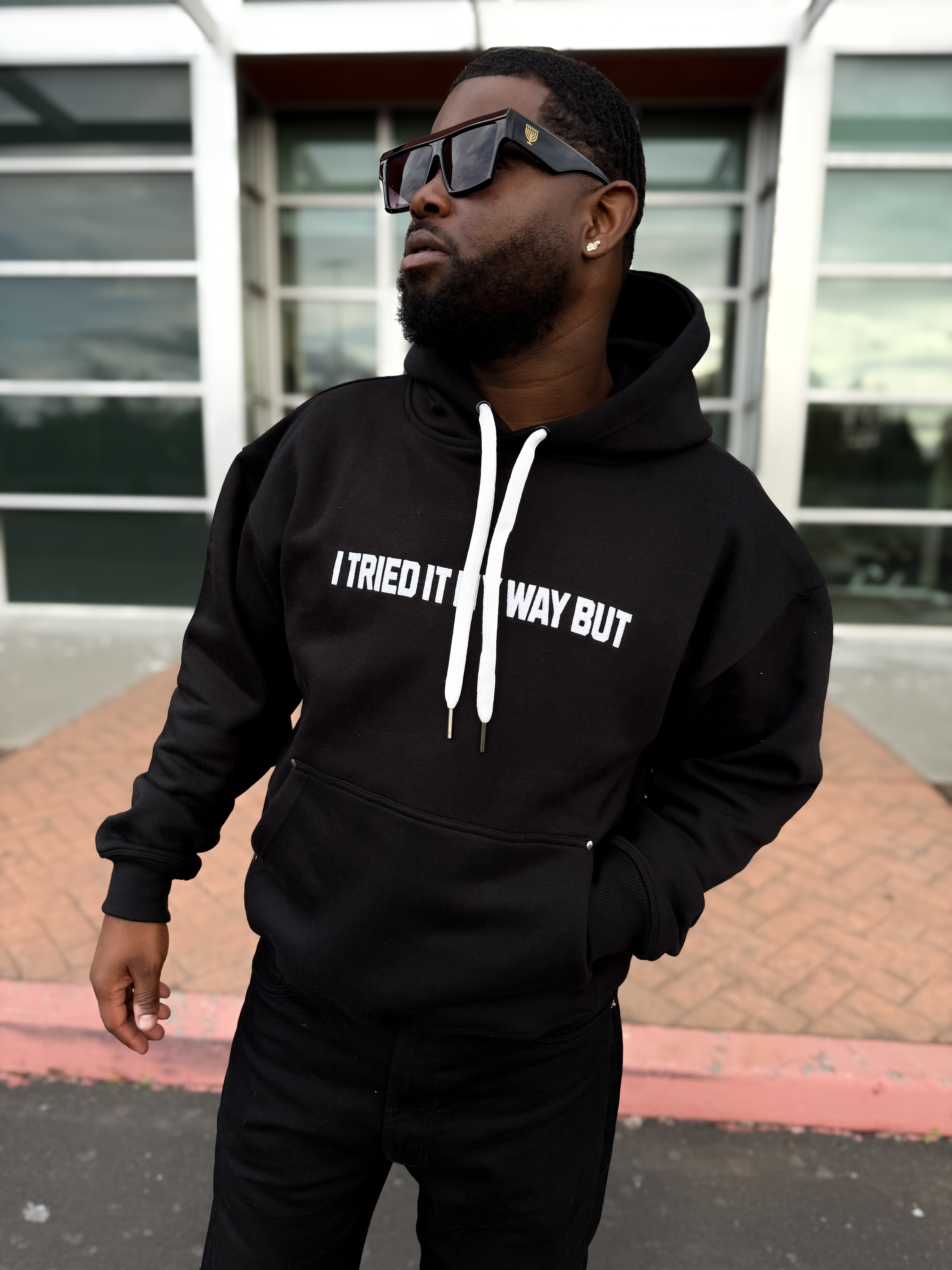 God's Way Is Better Hoodie