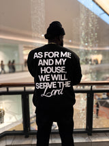Servant of Christ Crewneck