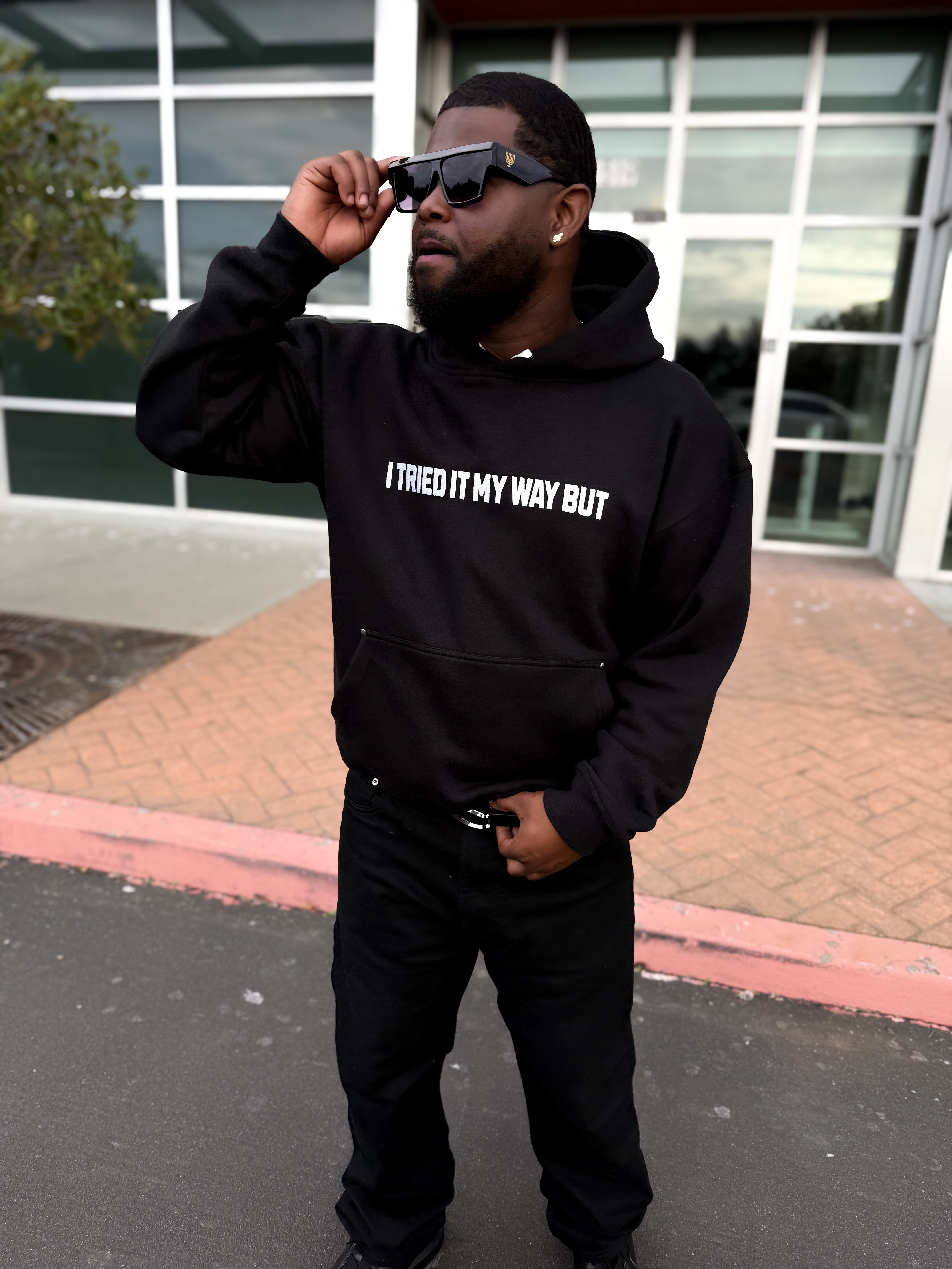 God's Way Is Better Hoodie