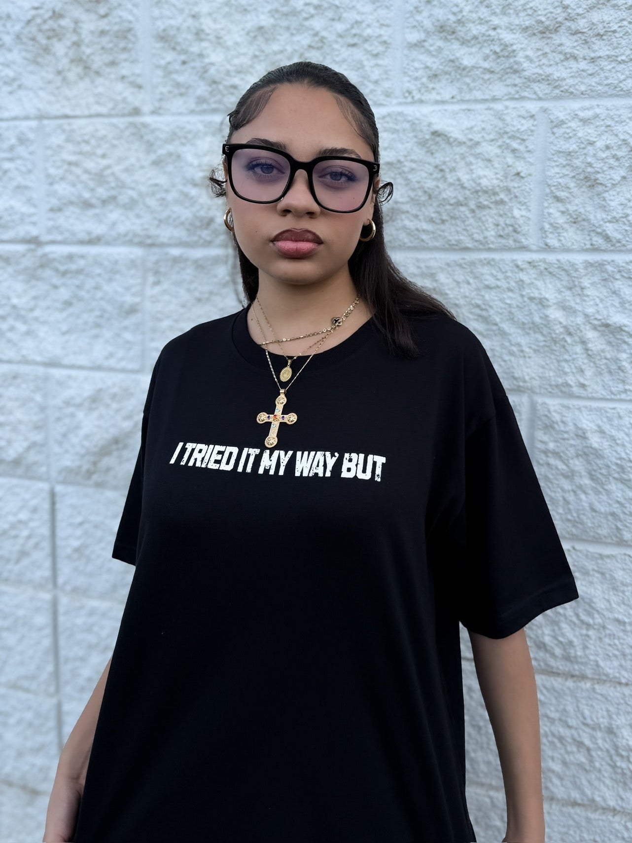 GOD’S WAY IS BETTER™ (Black) Tee