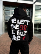 "The One" Zip Up Hoodie
