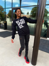 Be Set Apart Sis Crewneck