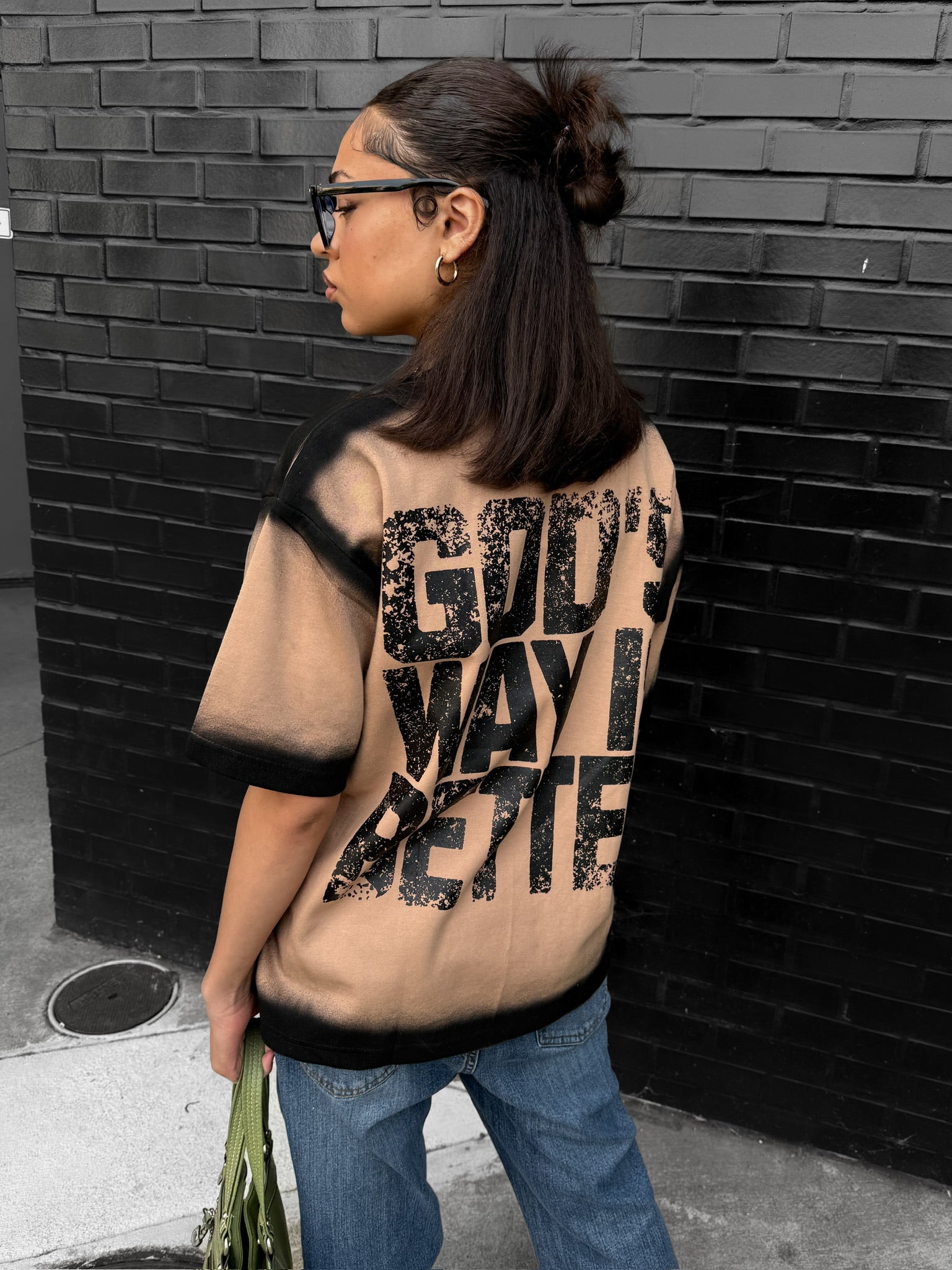 God's Way Is Better (Sandstorm) Tee