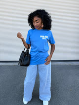 GOOD FRUIT DEPT. Tee (Blue)