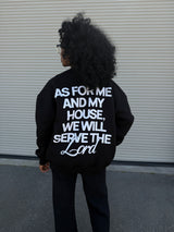 Servant of Christ Crewneck