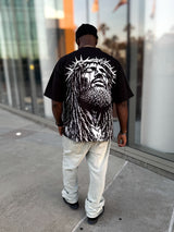 Worthy Is The Lamb (Black) Tee